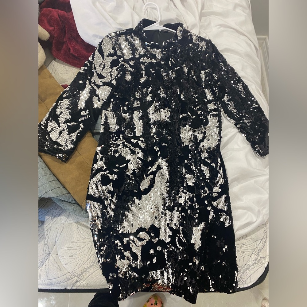Zara dress